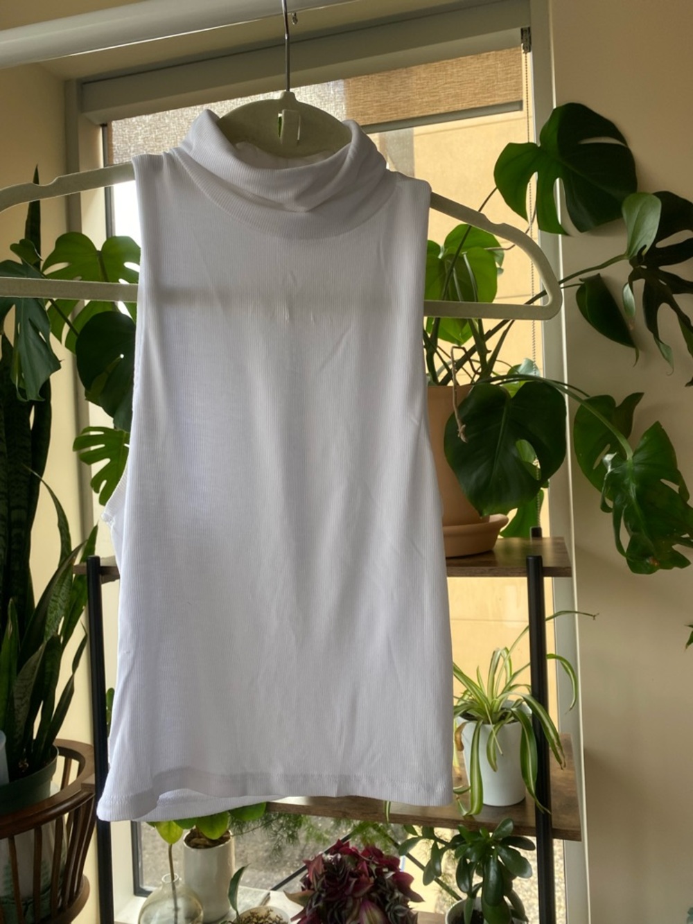 Sunday Best Aritzia Turtleneck Top